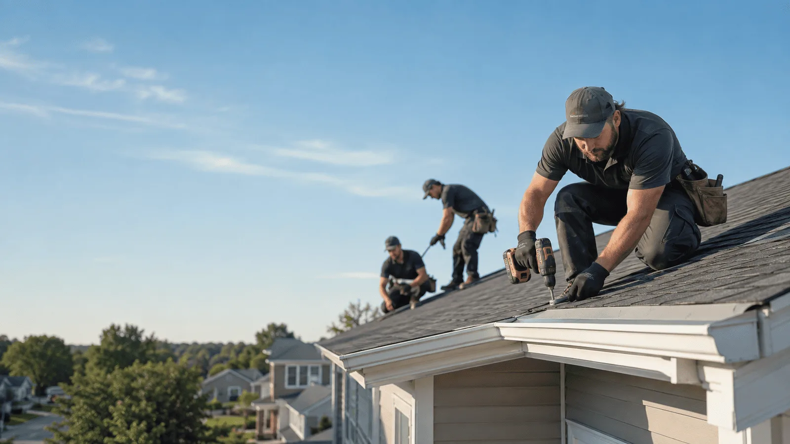 Fascia Repair in Jamaica, NY around you